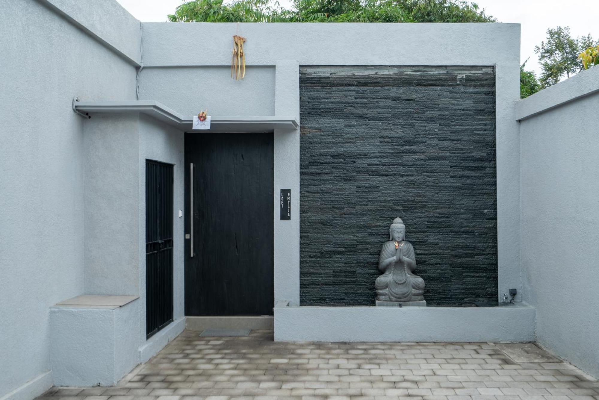 Rouge - Loft Emylia Villa Ubud  Exterior photo