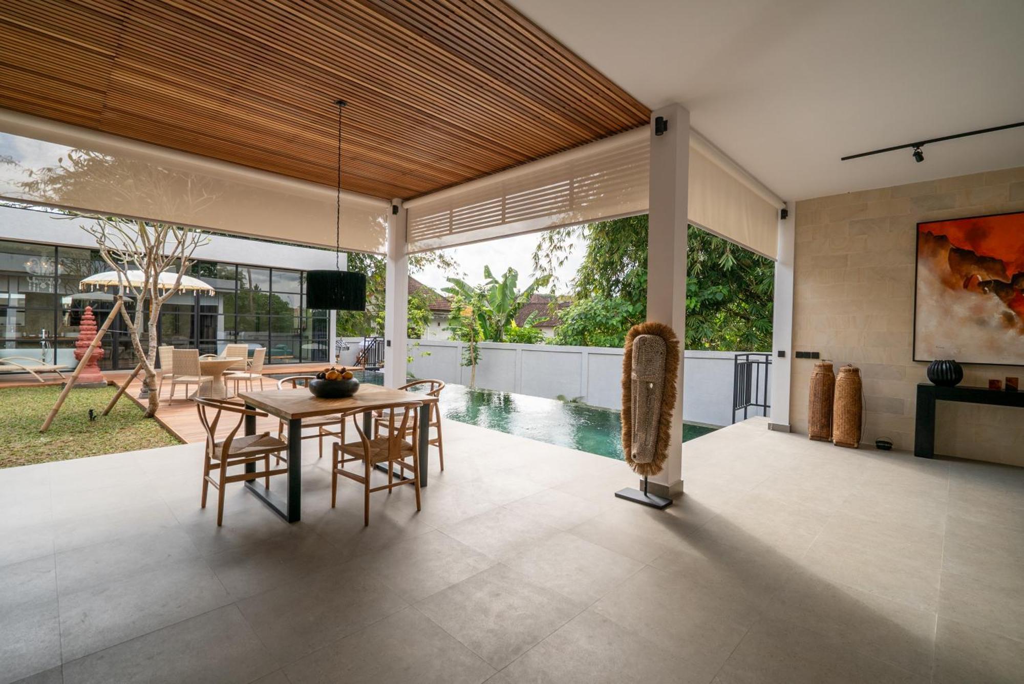 Rouge - Loft Emylia Villa Ubud  Exterior photo