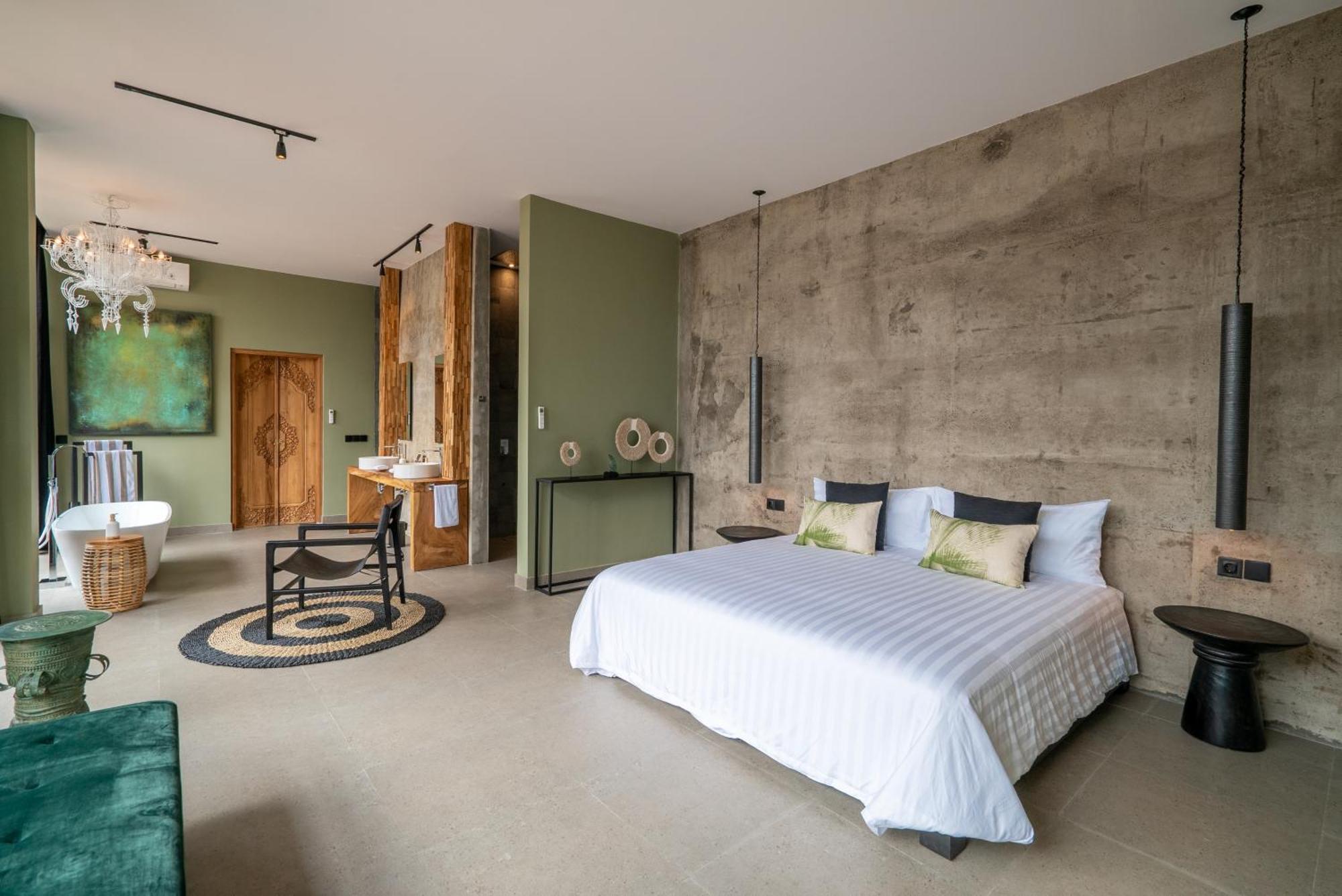 Rouge - Loft Emylia Villa Ubud  Exterior photo