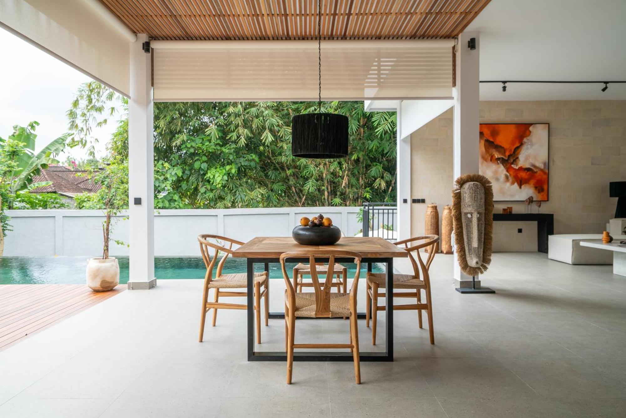 Rouge - Loft Emylia Villa Ubud  Exterior photo