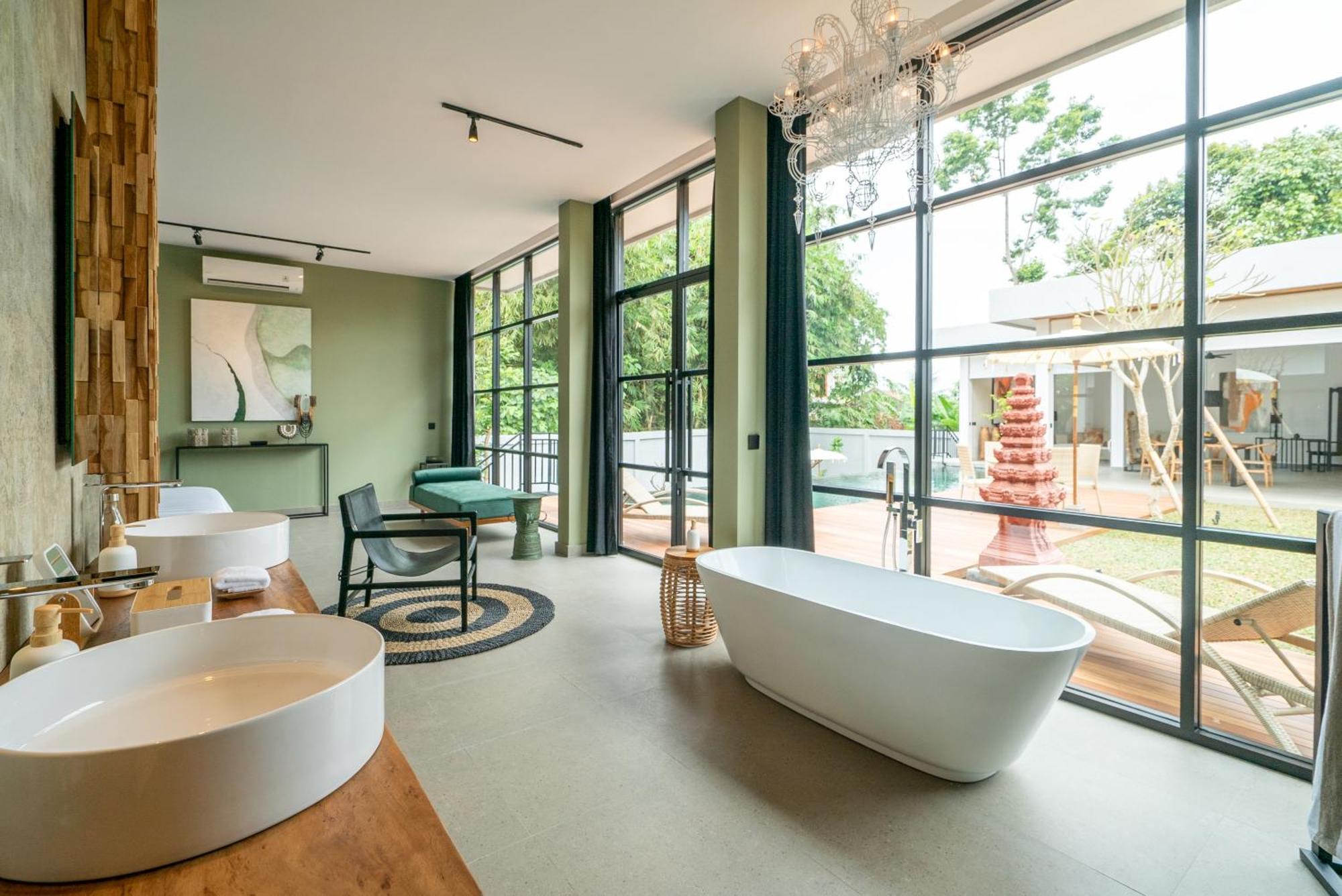 Rouge - Loft Emylia Villa Ubud  Exterior photo